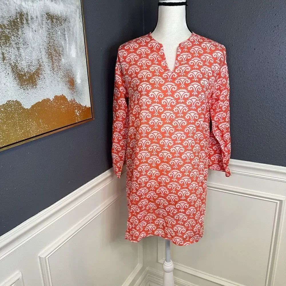 Roberta Roller Rabbit Swim Cover Up